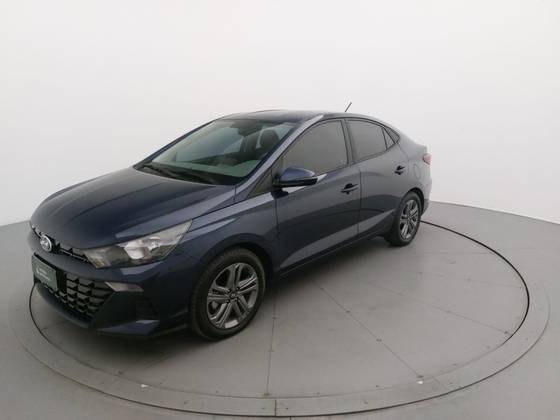 HYUNDAI HB20S 1.0 TGDI FLEX COMFORT PLUS AUTOMÁTICO